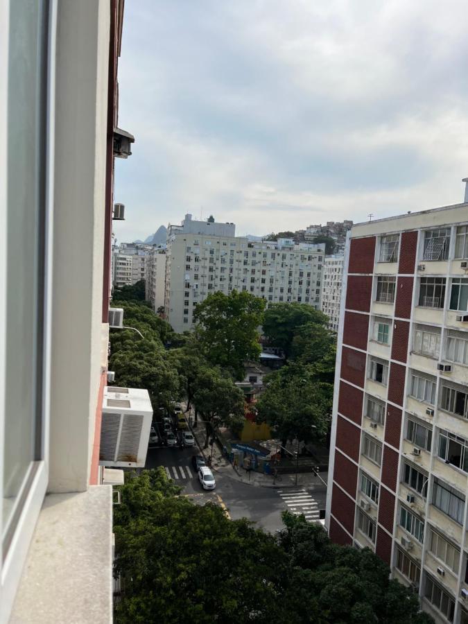 Copacabana Posto 6 Rio de Janeiro Exterior foto